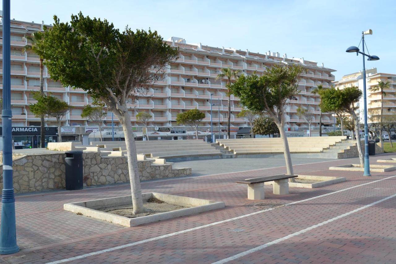 Urbanizacion Penismar 1 Playaestudio Peniscola Exterior photo