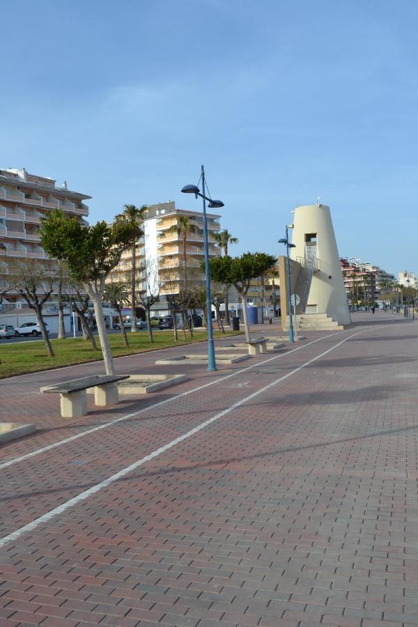 Urbanizacion Penismar 1 Playaestudio Peniscola Exterior photo