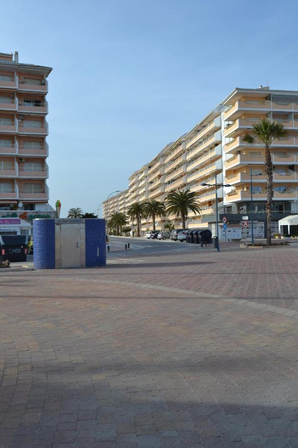 Urbanizacion Penismar 1 Playaestudio Peniscola Exterior photo