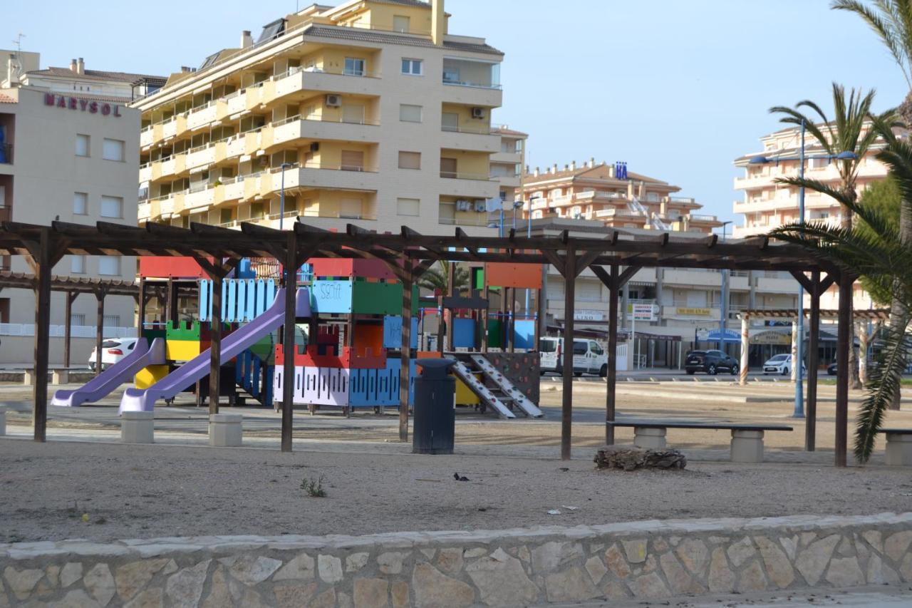 Urbanizacion Penismar 1 Playaestudio Peniscola Exterior photo
