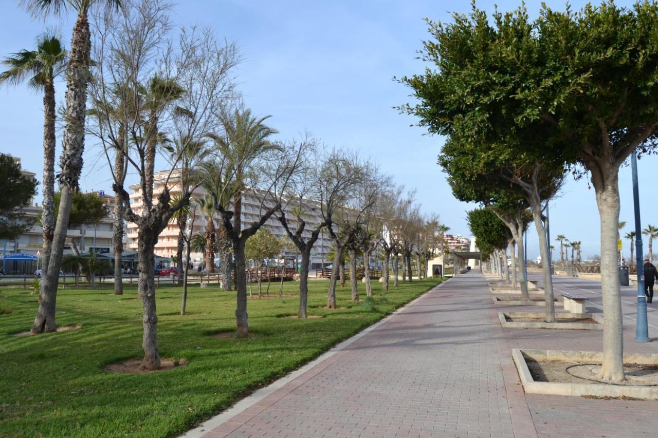 Urbanizacion Penismar 1 Playaestudio Peniscola Exterior photo